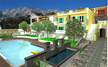 Foto Appartementen Sirena Residence in Votsalakia ( Samos)